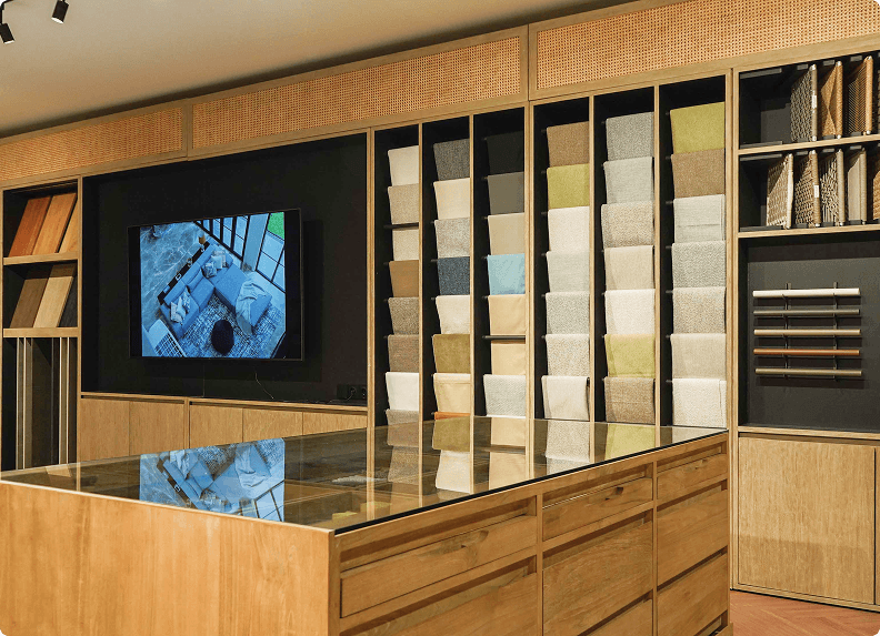 Curious about material