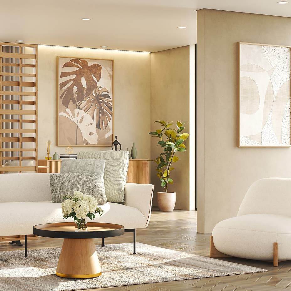 Browse anytime, anywhere with intuitive filters to find categories you need. Access downloadable product details and inspiration, and use AR to see how pieces fit in your space. All in a seamless, fast, and easy experience.