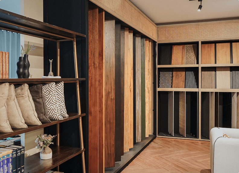 Curated Spaces for Real Inspiration