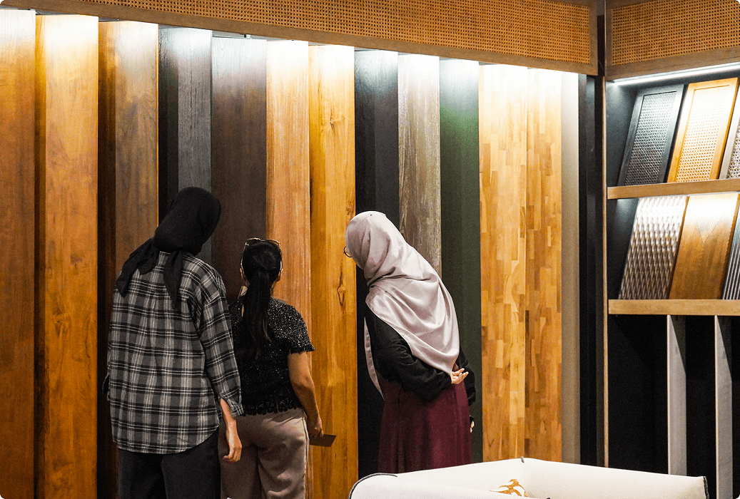 Meet the makers at design studio