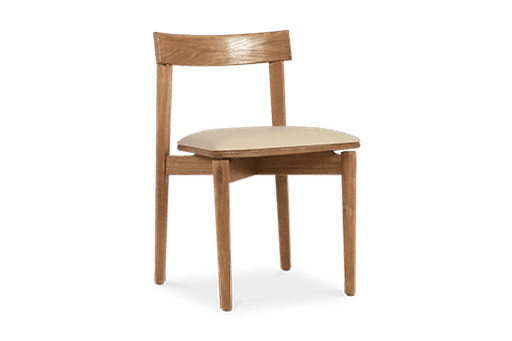 Caro Chair - Leather