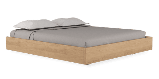 Ivo Wood - Bed Frame - Queen My (152)