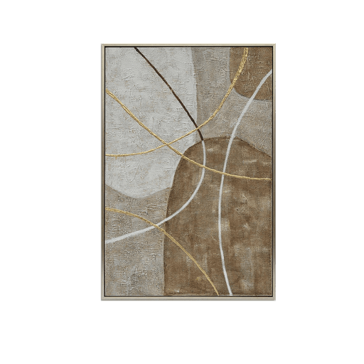 Knock On Wood Wall Painting