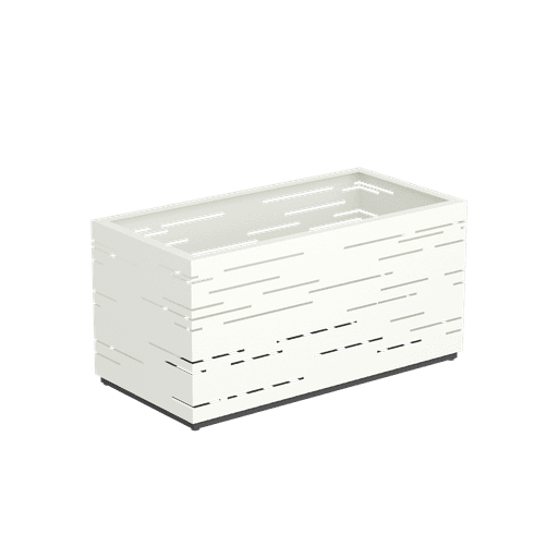 Litchi Medium Long Planter