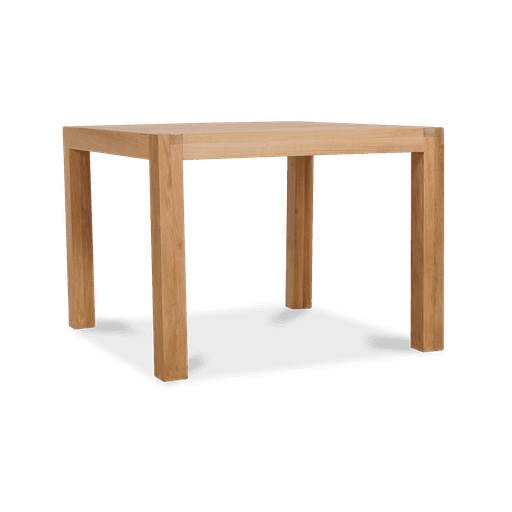 Morris Dining Table 100 Teak Top