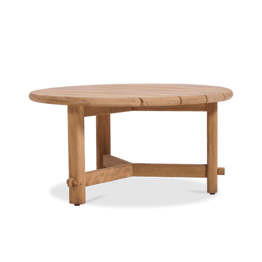 Neva Round Coffee Table 90