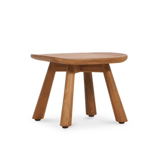 Noir Shaving Stool