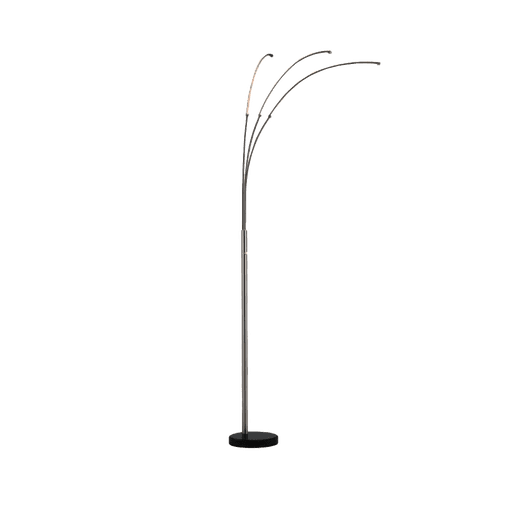 Orion Triple Arms LED Floor Lamp