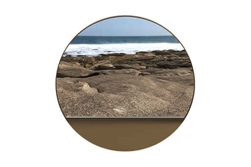 Roundy Infinity Mirror