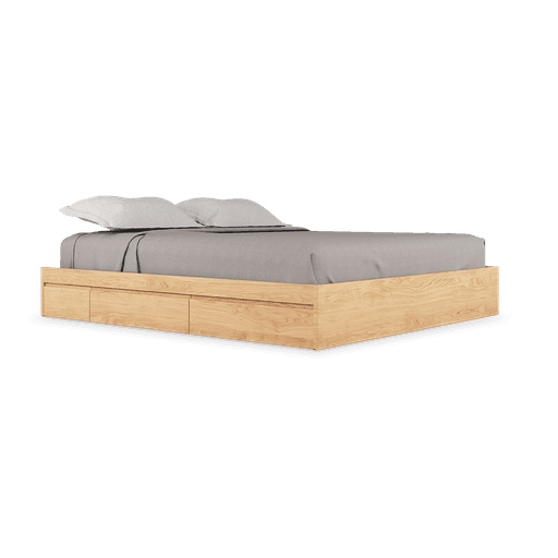 Clay Bed Base - Queen My