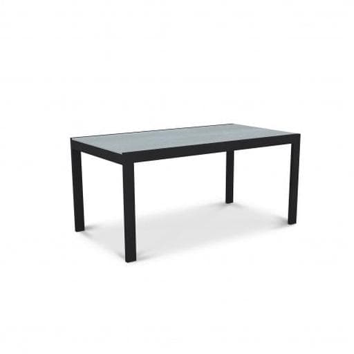 Enzo Dining Table 160 - Sintered Stone Top
