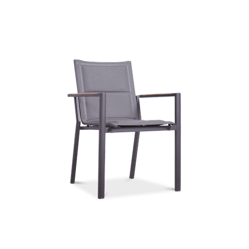 Gazelig Stacking Armchair Padded