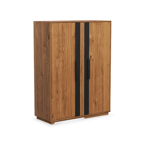 Rori Double Doors Wardrobe