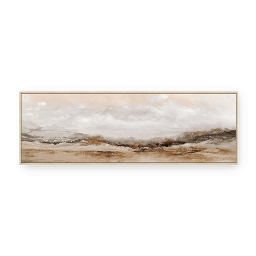 Sephia Wall Painting