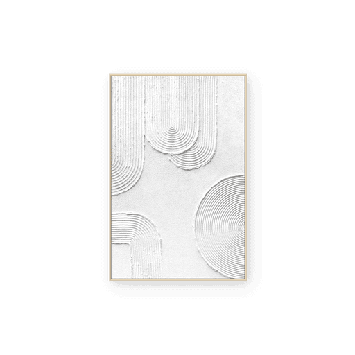 Traces Wall Painting